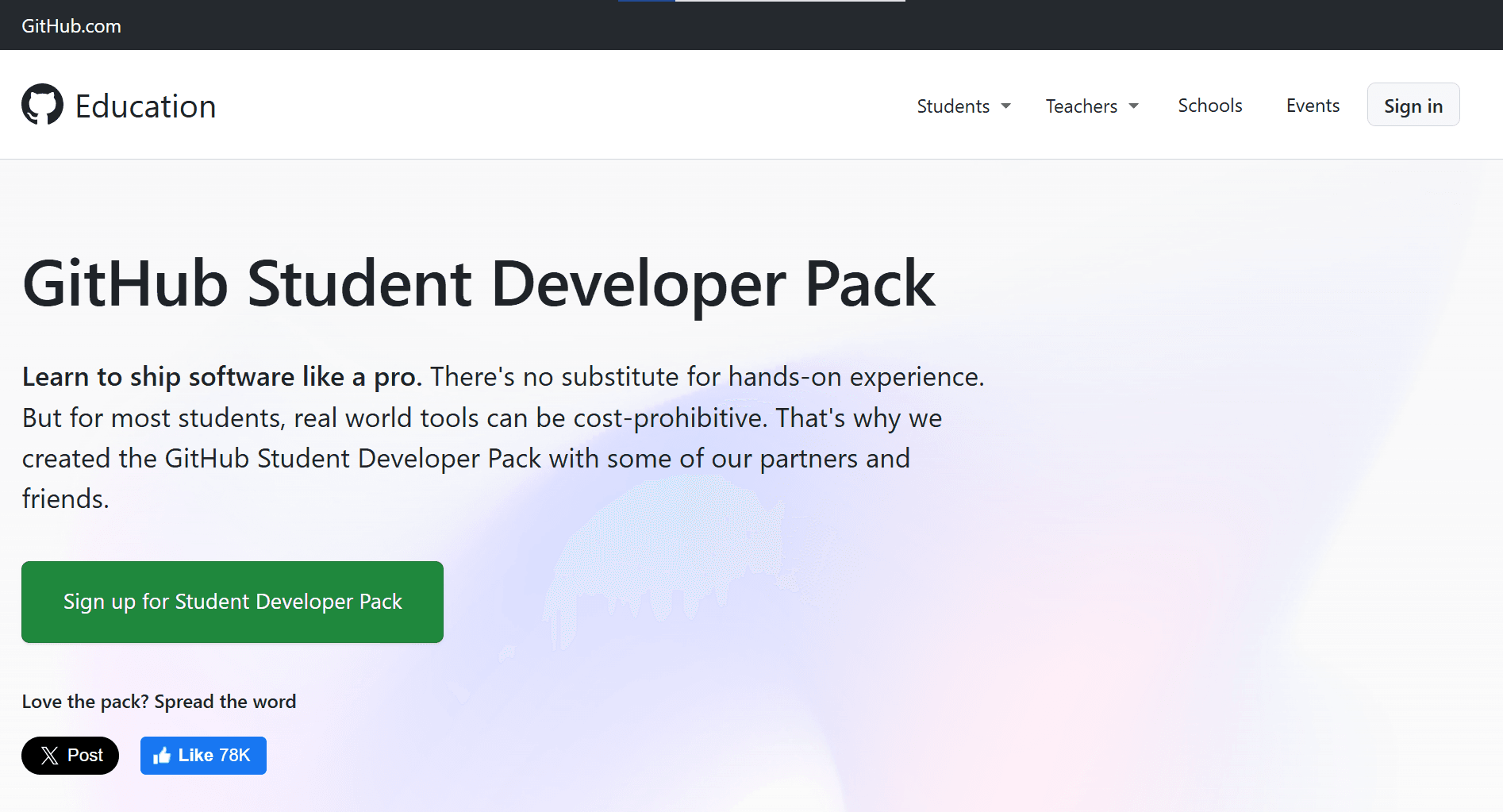 How to Get Your Free GitHub Student Pack: Essential Tools for Students